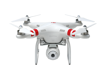 DJI Phantom Vision