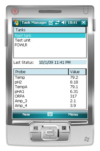 Windows Mobile Compact Framework Professional (PocketPC)