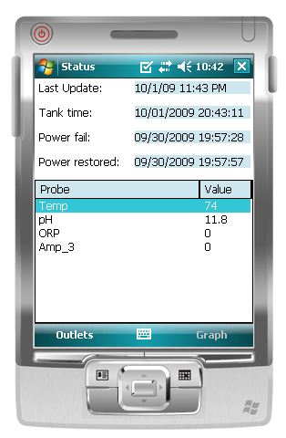 Windows Mobile Compact Framework Professional (PocketPC)